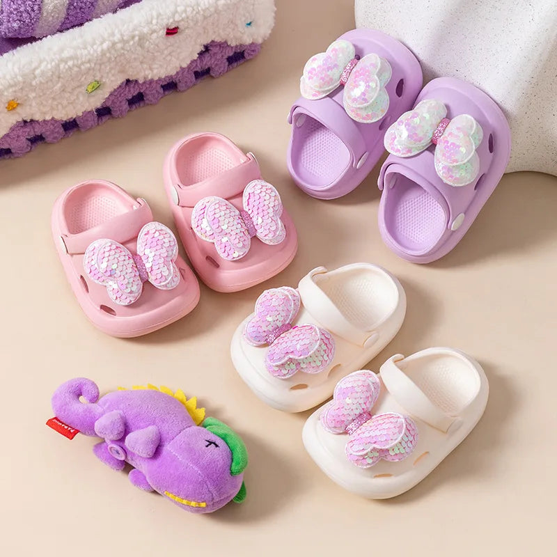 Soft sandals with non-slip sole – lightweight, comfortable | girls' sandals