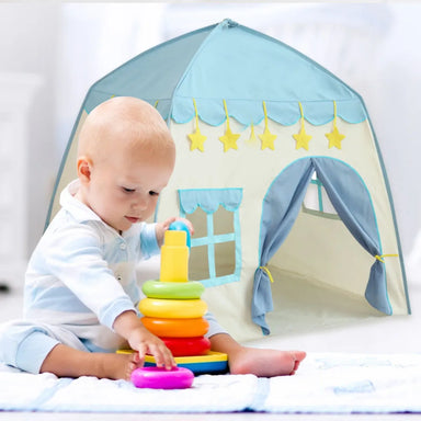 Foldable play tent – lightweight, indoor and outdoor use | kids