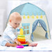 Foldable play tent – lightweight, indoor and outdoor use | kids
