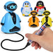 Line-following robot follows drawn lines – creative, educational play | kids' toy