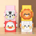 Animal stacking blocks build fine motor skills – colourful, safe ABS, 12 pieces | toddler toys
