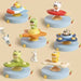 Suction cup spinner toy with strong suction grip – spinning fun, develops motor skills | baby toy