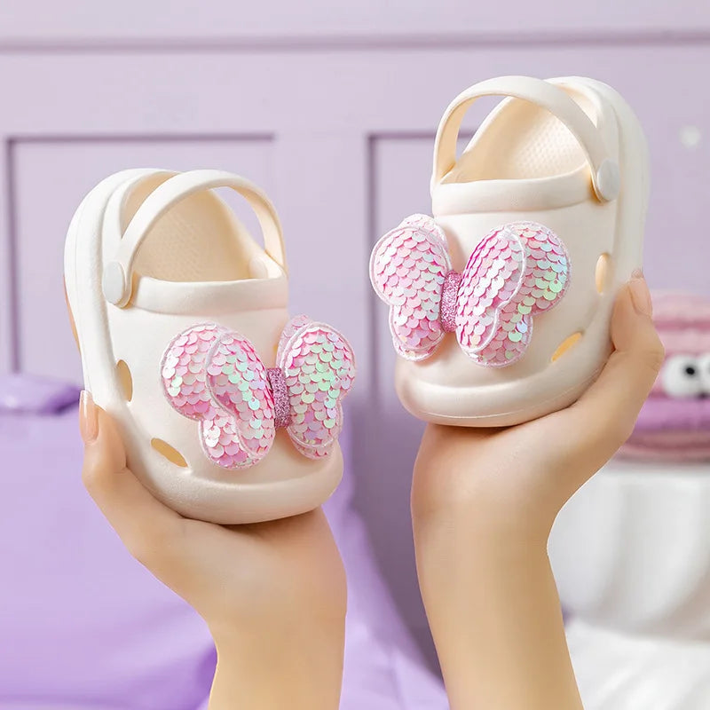 Soft sandals with non-slip sole – lightweight, comfortable | girls' sandals