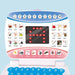 Kids' learning laptop with educational games – letters, numbers and words | reading toy
