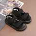 Kids' sandals with breathable, flexible design – lightweight, durable summer shoes | ages 1–8