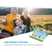Musical piano play book sparks creativity – interactive sounds, durable ABS, ages 3+ | musical toy