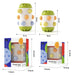 Baby roller toy promotes crawling and movement – boosts motor skills | sensory play