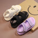 Kids' sandals with breathable, flexible design – lightweight, durable summer shoes | ages 1–8
