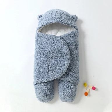 Baby swaddling blanket keeps newborns snug and secure – soft, breathable | Newborns