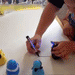 Line-following robot follows drawn lines – creative, educational play | kids' toy