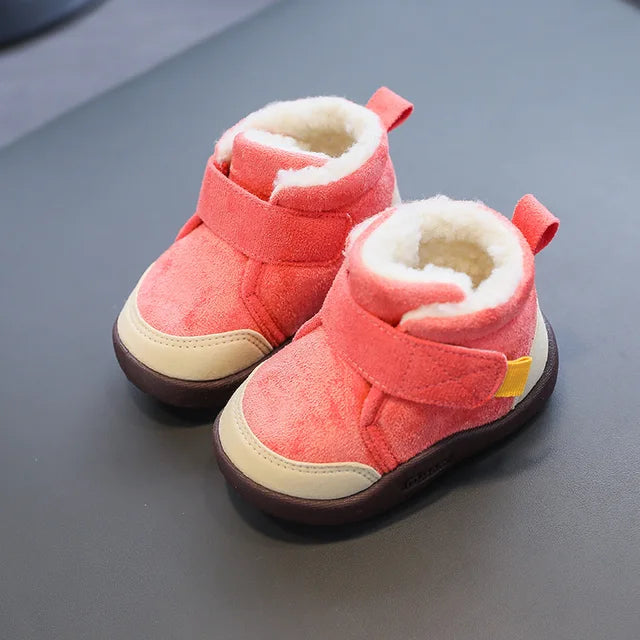 Baby & toddler winter boots – warm, non-slip & easy to fasten | winter footwear
