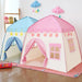 Foldable play tent – lightweight, indoor and outdoor use | kids