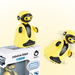 Line-following robot follows drawn lines – creative, educational play | kids' toy