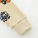 Kids' jumper with vehicle print – soft cotton, comfortable fit | boys and girls