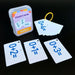 Maths flashcards for mental arithmetic – addition, subtraction, confidence | kids