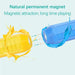Magnetic vehicle building set with snap-together pieces – creative, educational play | kids toy
