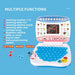 Kids' learning laptop with educational games – letters, numbers and words | reading toy