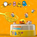Interactive duck action game trains focus and reflexes – teamwork, multiplayer fun | kids