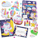 Diamond painting set sparks creativity – fine motor skills & focus | Craft toy for kids