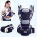 Baby carrier – ergonomic, adjustable & breathable cotton | Up to 4 years
