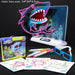 3D LED drawing board with magical light effects – creative, reusable, educational | for kids