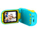 Kids camera captures 12MP photos and video – filters & games | creative play