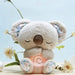 Breathing cuddly toy helps children relax and rest – light, sound & breathing | Sleep aid