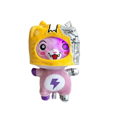 Singing plush toy with LED light – soft, cuddly and interactive | for kids