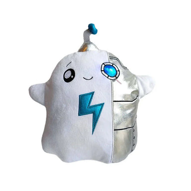 Singing plush toy with LED light – soft, cuddly and interactive | for kids