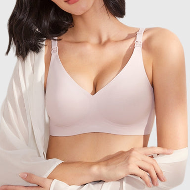 Nursing bra without underwire – soft, breathable fit | Maternity bra