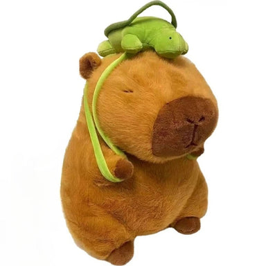 Capybara cuddly toy for comfort and play – soft, cute, plush | kids' gift