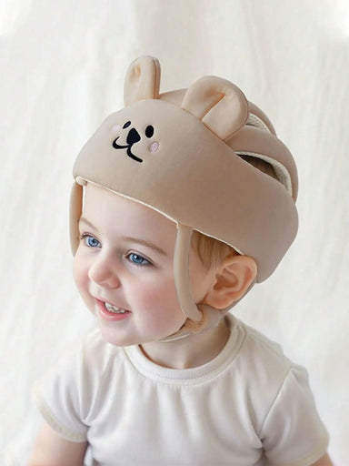 Baby safety helmet for first steps – soft, adjustable, breathable | babies and toddlers