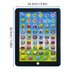 Educational kids' tablet with sound buttons – no screen, no apps | ages 3-6