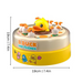 Jumping duck game with hand-eye coordination – fun for family play | kids' toys