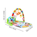 Interactive music play mat – stimulates senses, motor skills | baby gym