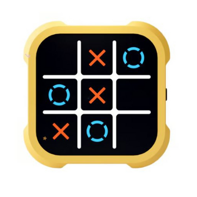 Tic-tac-toe game with multiple modes – boosts memory and strategy | kids game