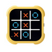 Tic-tac-toe game with multiple modes – boosts memory and strategy | kids game