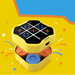 Tic-tac-toe game with multiple modes – boosts memory and strategy | kids game