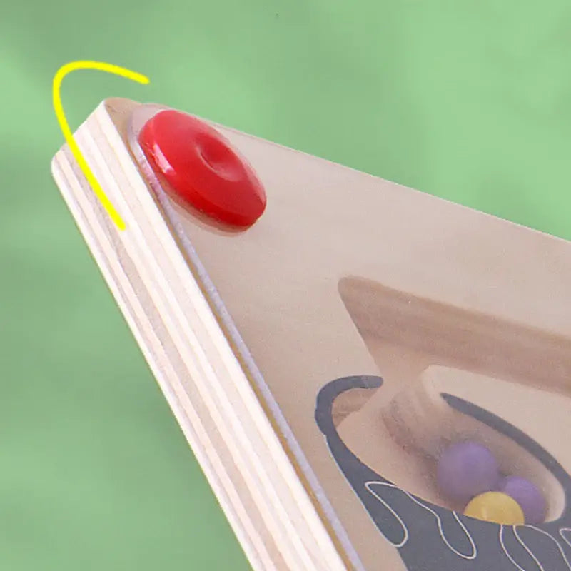 Magnetic learning board builds colour and counting skills – Montessori-inspired | Toddlers