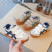 Boys' trainers with breathable mesh – durable, non-slip, easy fasten | kids' sneakers