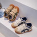 Boys' trainers with breathable mesh – durable, non-slip, easy fasten | kids' sneakers