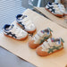 Boys' trainers with breathable mesh – durable, non-slip, easy fasten | kids' sneakers