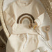 100% organic cotton baby set – soft, breathable | unisex 2-piece outfit