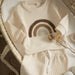 100% organic cotton baby set – soft, breathable | unisex 2-piece outfit