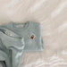 Fleece-lined two-piece set – soft, warm, elasticated waist | baby & toddler outfit