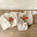 Baby & toddler 2-piece bear set in organic cotton – soft, breathable, elastic waistband | unisex