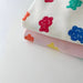 Fleece-lined tracksuit set – soft cotton blend, gummy bear print | baby & toddler outfit