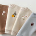 Fleece-lined two-piece set – soft, warm, elasticated waist | baby & toddler outfit