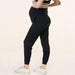 Maternity trousers with adjustable belly band – soft, stretchy & breathable | for pregnancy