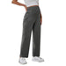 Maternity trousers with adjustable over-bump waistband – stretchy, breathable fit | for pregnancy